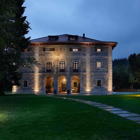 Отель Iriarte Jauregia Бидегойян Экстерьер фото
